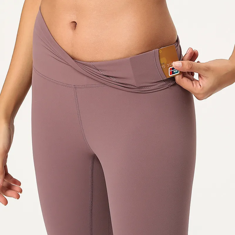 High Waist Seamless Yoga Oner Active Leggings For Women Squat