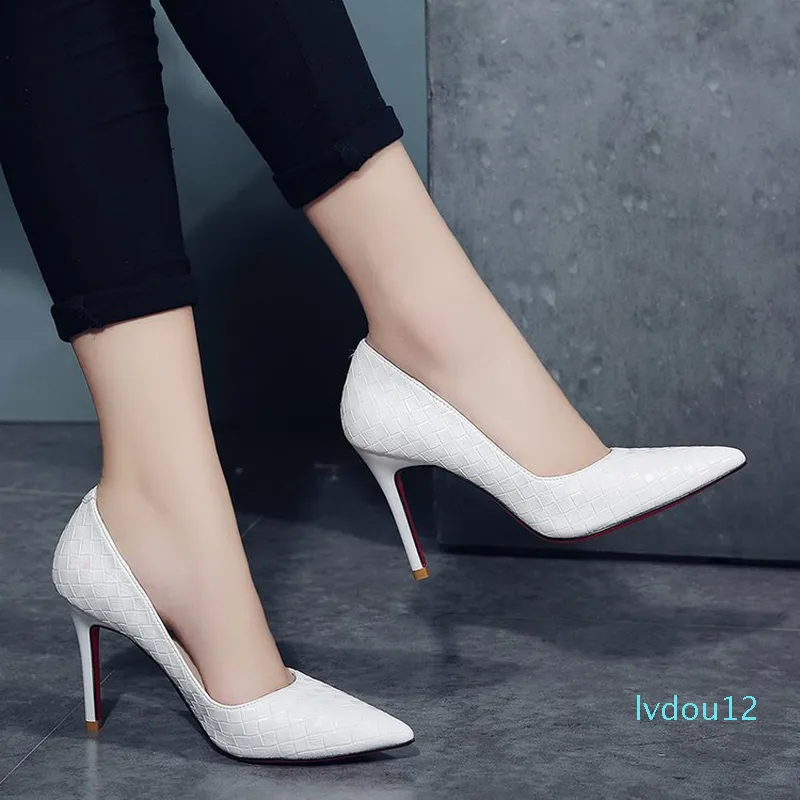 Chaussure talon 2019 hot sale
