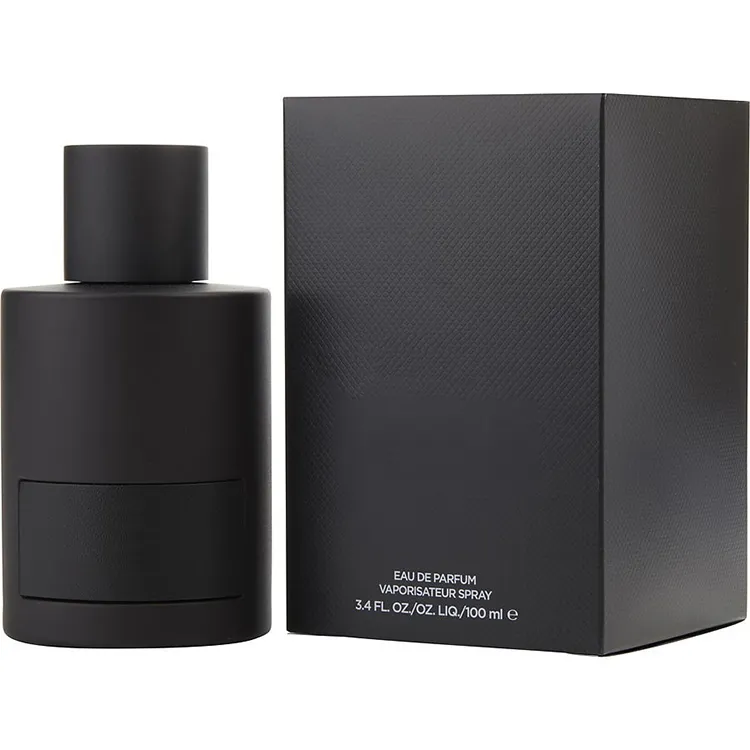 Homem de fragrância neutra spray 100m eau de parfum presente presente de couro encantador cheiro rápido postagem