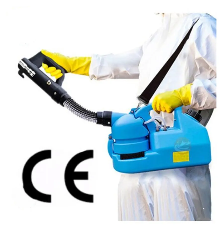 HOME 7L ULV Cold Fogger Insecticide Atomizer Home Disinfection