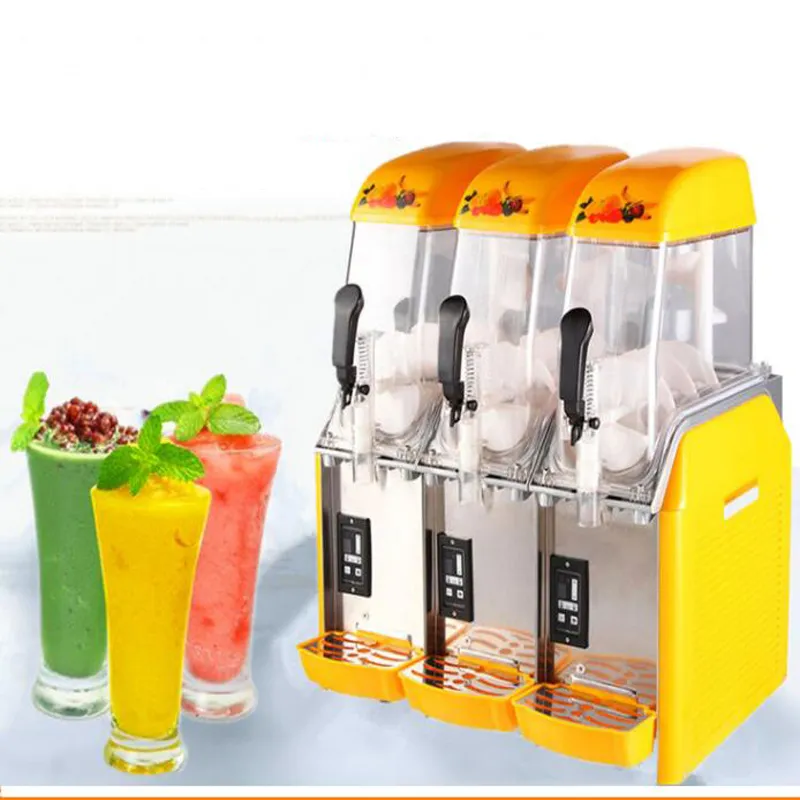 Single Bowl Smoothie Frozen Drink Beverage Dispenser for Restaurants