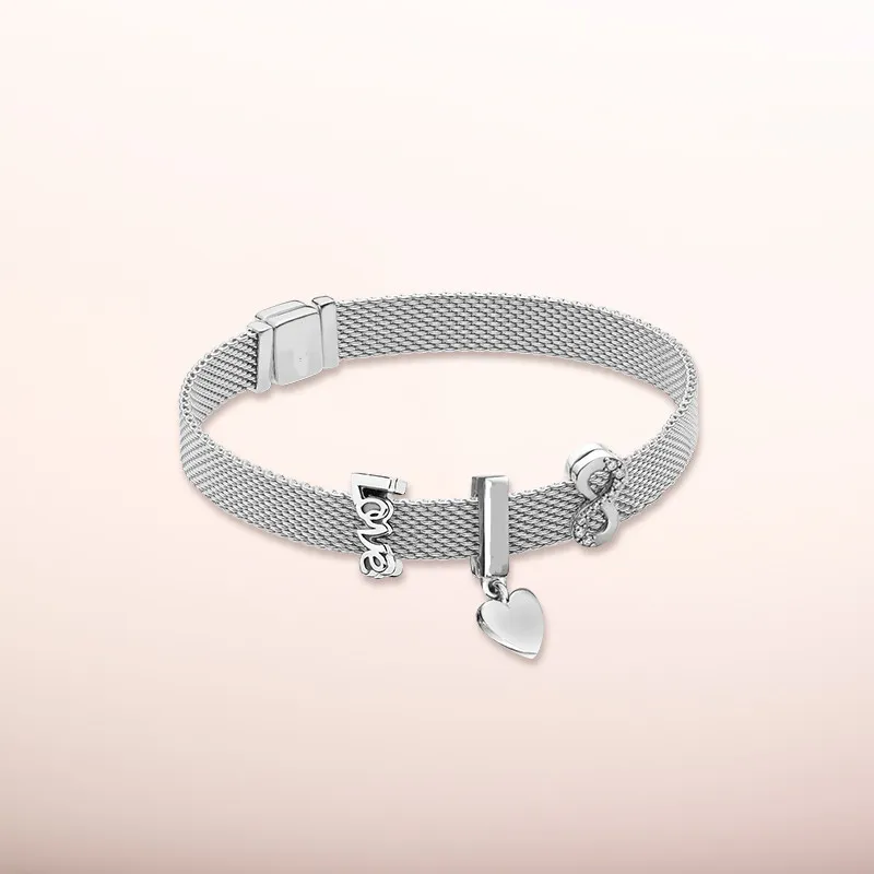 Pandora charms for shop reflection bracelet