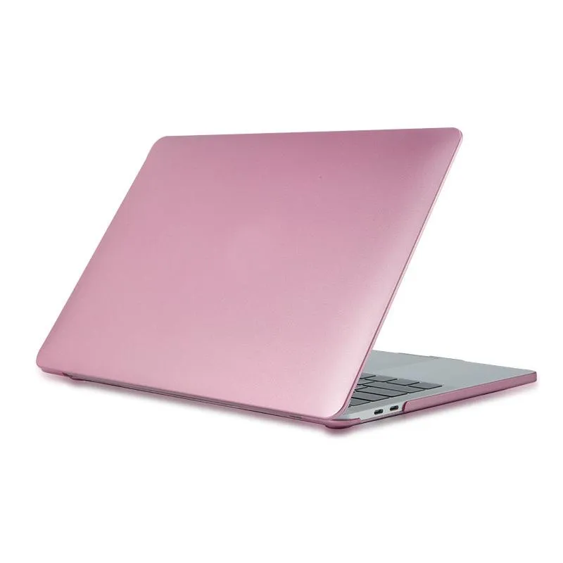 حافظات محمول ماتي ل MacBook Pro Air Retina 12 13 15 بوصة 15.4 13.3 Touch Bar Shell Case Cover