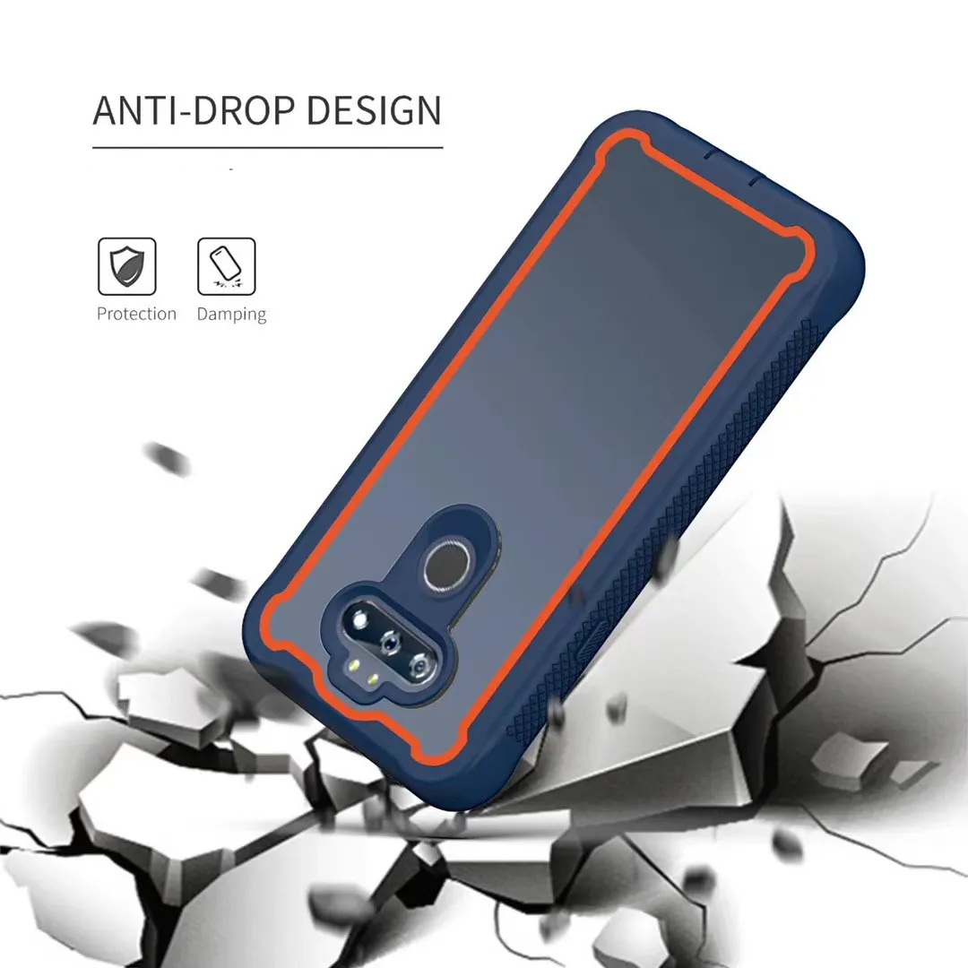 Per Samsung A51 A71 5G Note 20 Ultra A11 A21 Protezione completa di tutto il dispositivo Cover per telefono