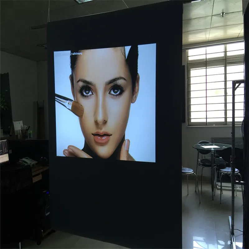 1.52x10m 4k Frant-Projektionsbildschirm für Ausstellungen / Unterhaltungsveranstaltungen mit kompetem Preis