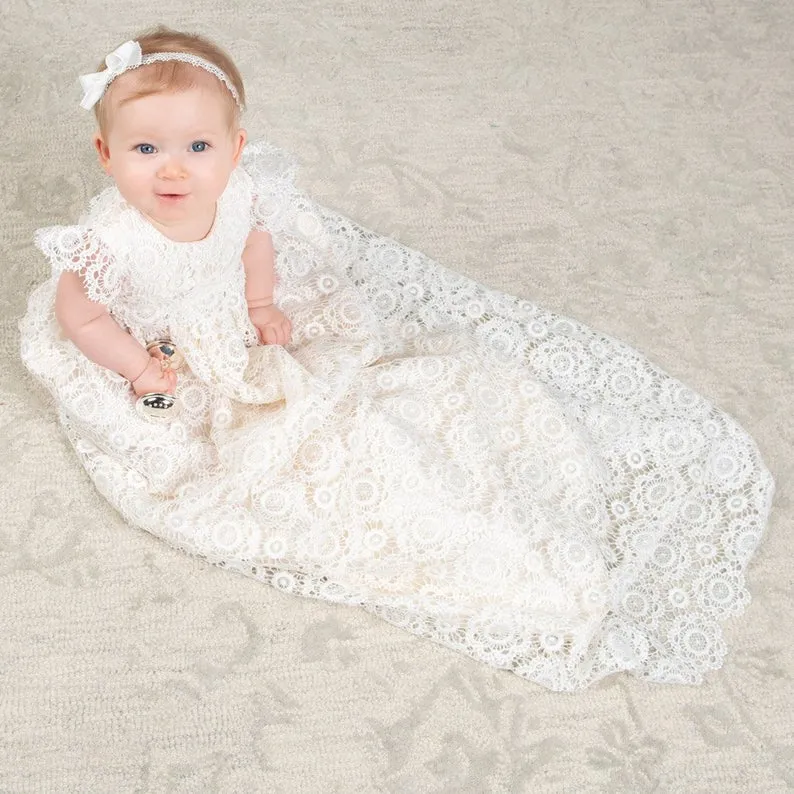 Bloomingdales christening on sale gowns