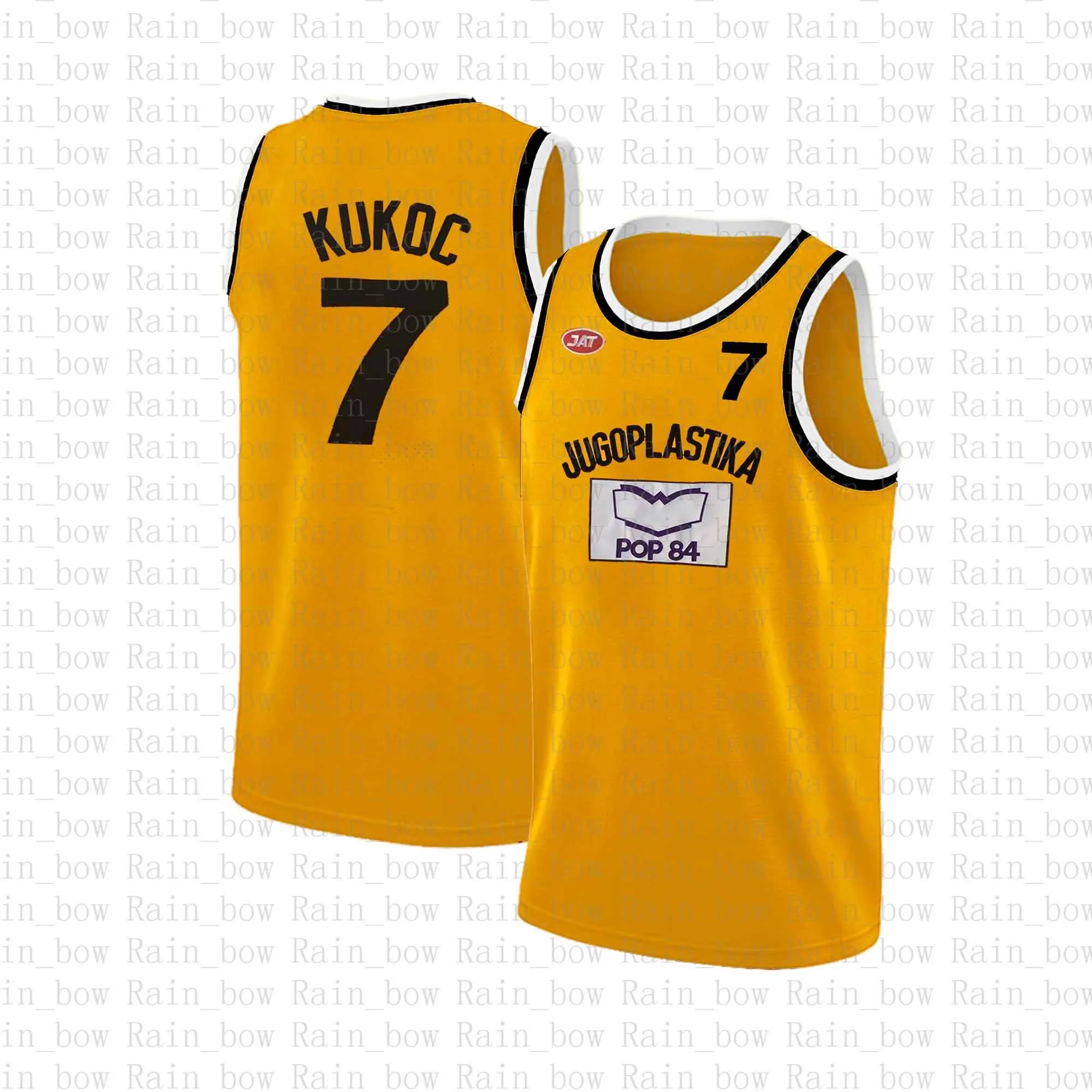 John Gonzaga jersey