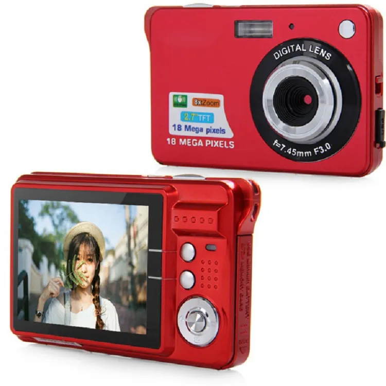 18MP HD Freecam8 Screen Recorder With 2.7 Inch TFT From Funbiz