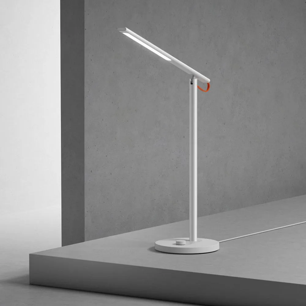 Xiaomi Lampe De Bureau De Table 1s Télécommande Intelligente 4 Modes  Déclairage Lampe De Lecture À Intensité Variable Avec Application Mijia  HomeKit Du 91,63 €