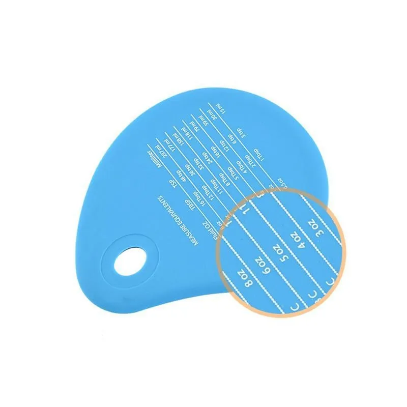 FlexiScale Silicone Cream Scraper & Dough Cutter: Durable Heat Resistant  Spatula For Baking, Cooking & More From Esw_house, $1.62