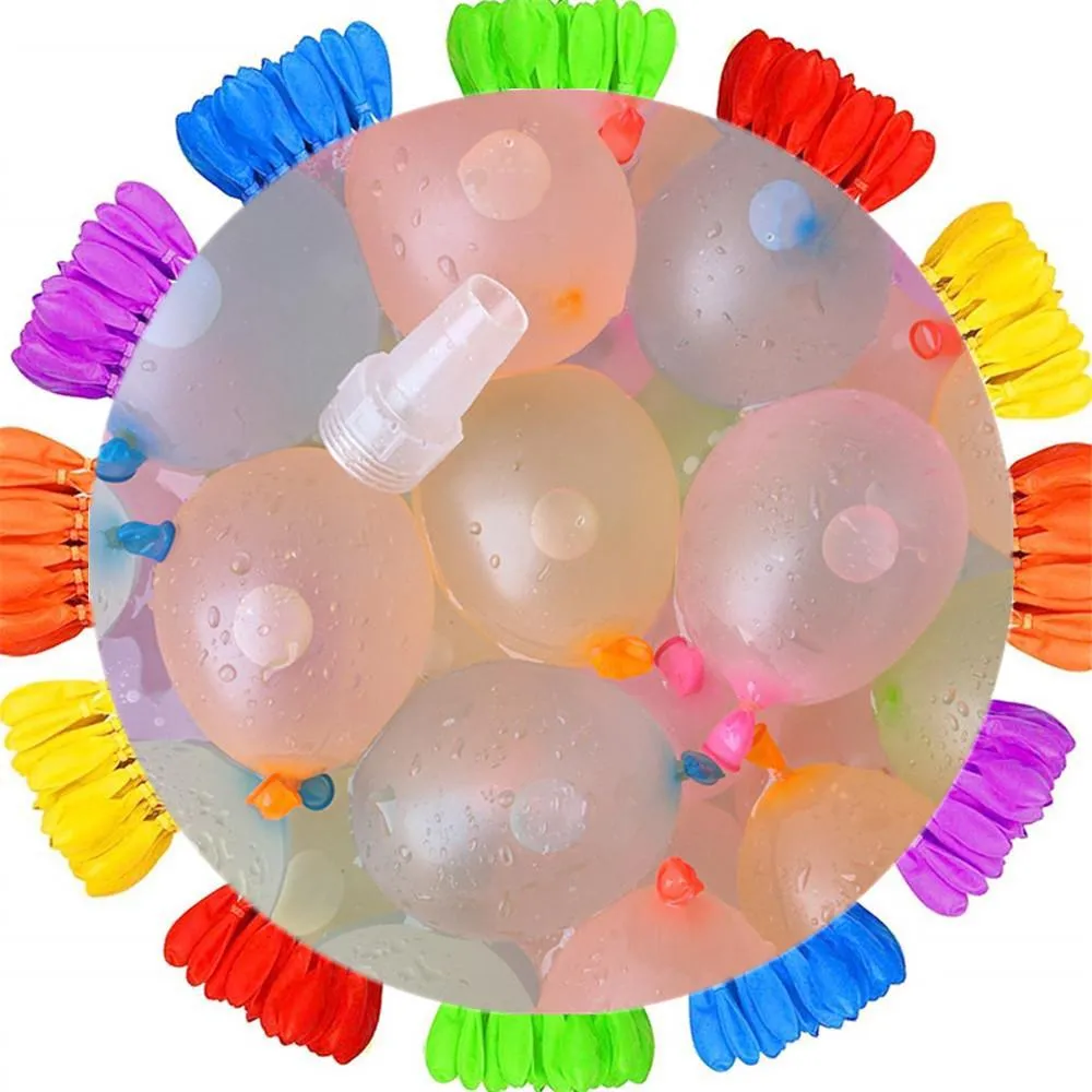 Lot De 40 Ballons D'eau Réutilisables Dabuu – En Coton Doux, économiques Et écolos – Jeux D'eau Pour Enfants Et Adultes