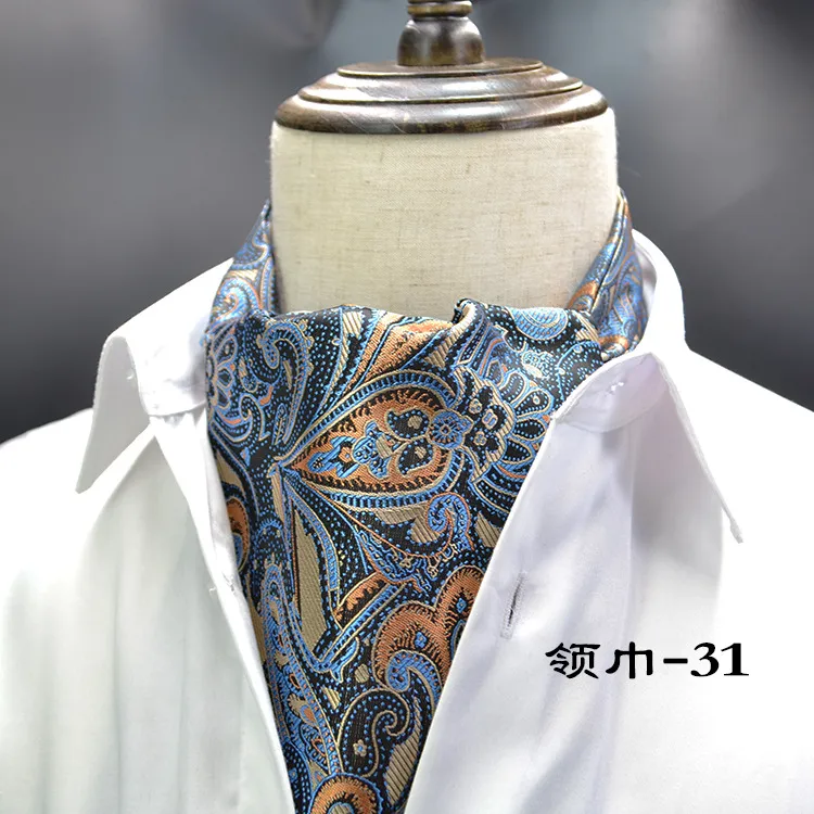 روابط القوس الرجال cravat الكورية وشاحات غرامة الاعوجاج النسيج شخصية البريطانية البدلة البوليستر الحرير وشاح اكسسوارات الأعمال هدايا بالجملة