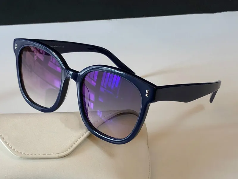 Okulass ramy Nowe 4049 VLTN Designer Hodowca Okulary przeciwsłoneczne moda mężczyźni okulary przeciwsłoneczne damskie okulary retro w stylu UV400 z oryginalnym pudełkiem