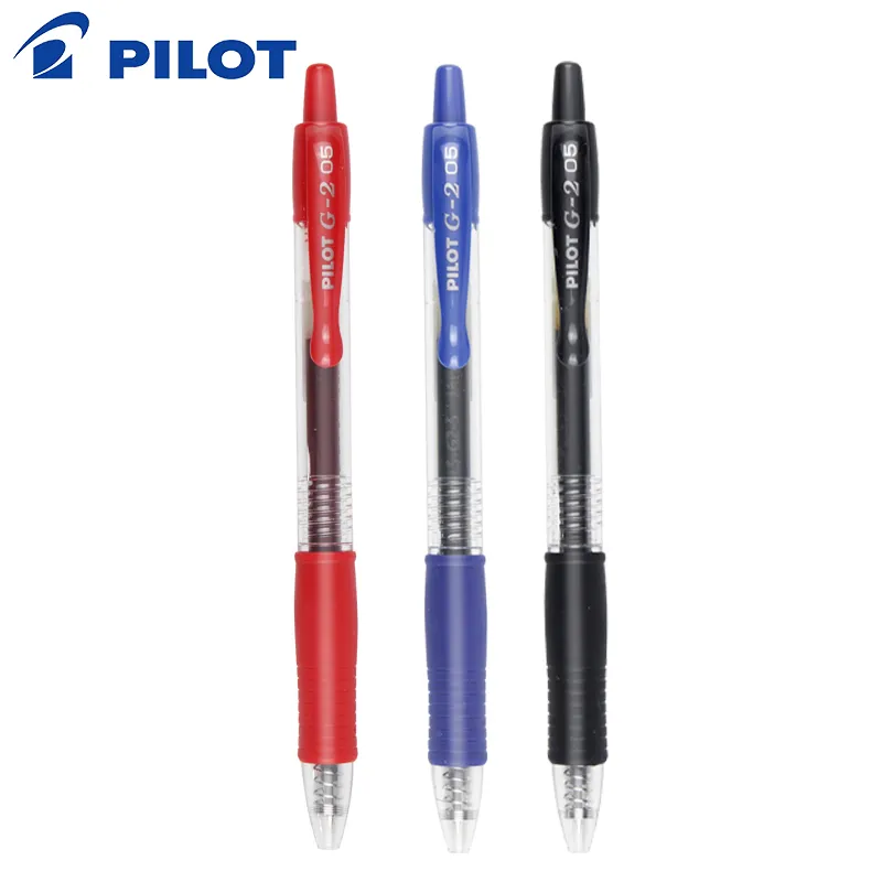 Wholesale Gel Ink Pen 0.38/0.5/0.7/1.0 MM Japan Pilot BL G2 Office And