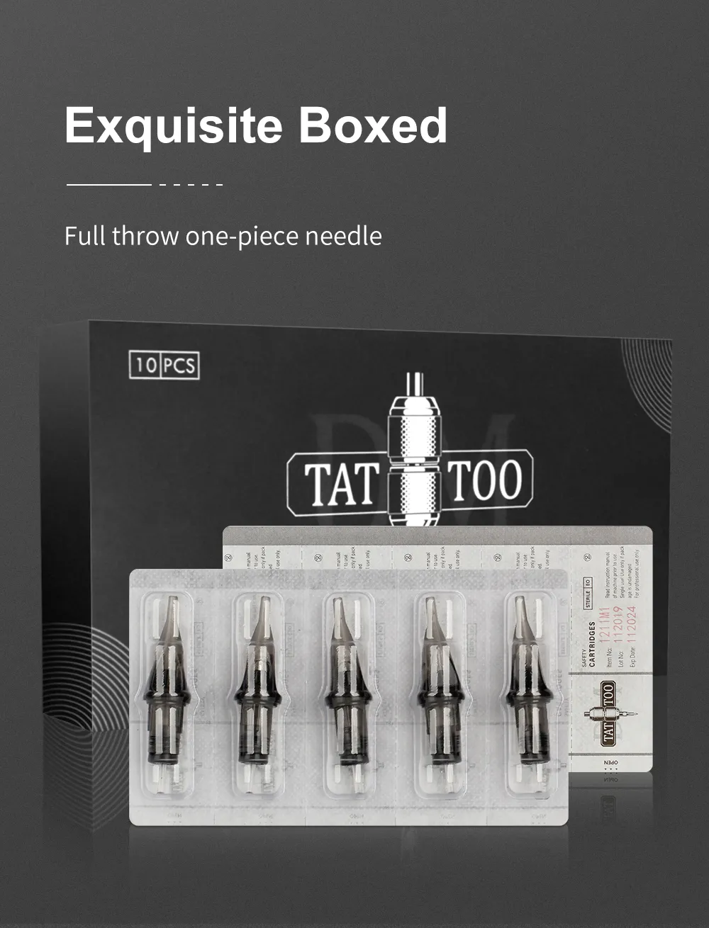 Complete Wireless Rotary Tattoo Kits Amazon With LCD Power Supply, Foot