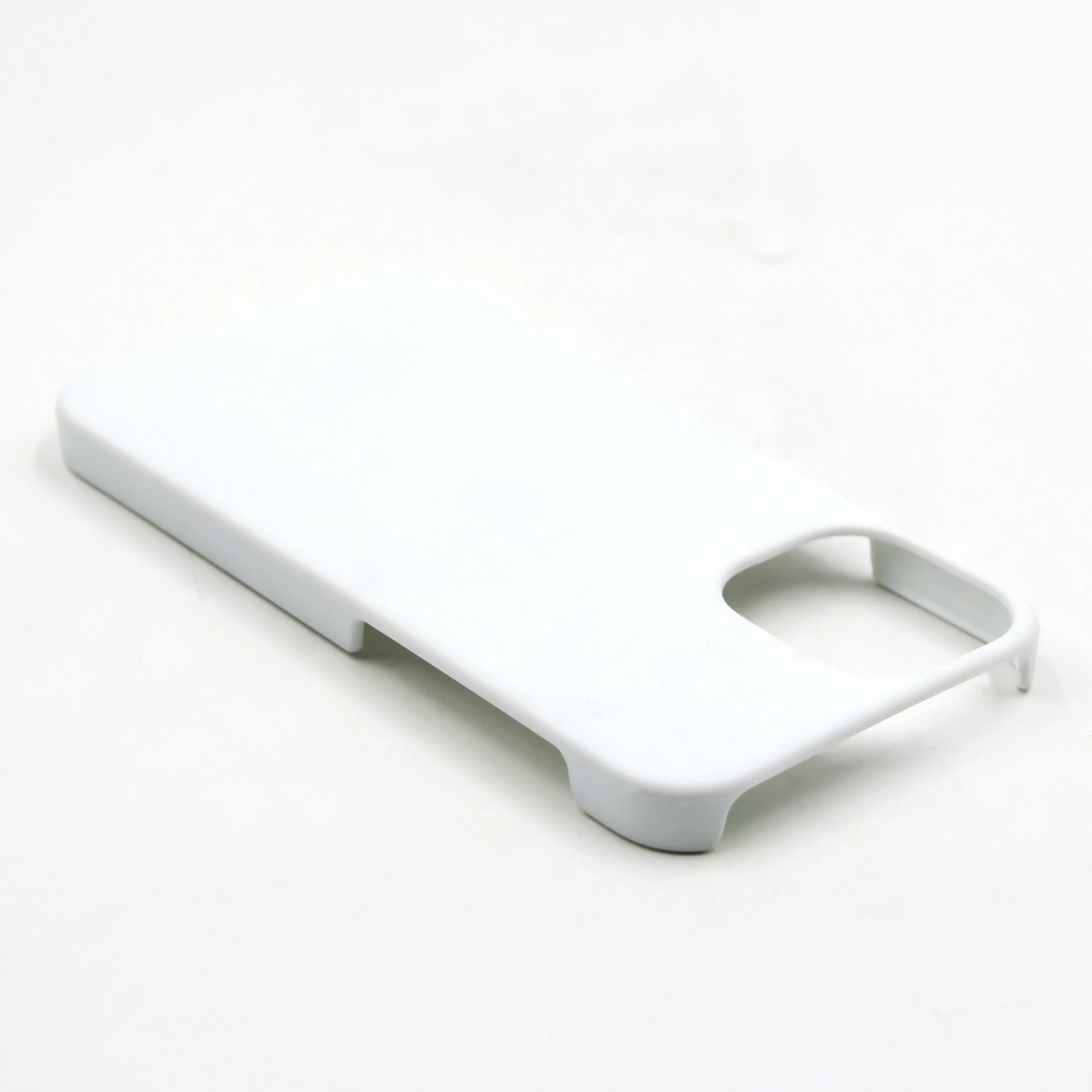 DIY 3D Blank Sublimation Case Cover Full Area Printed för iPhone 13 Mini 11 12 Pro Max X XR XS SE 6 6S 7 8 plus 100pcs