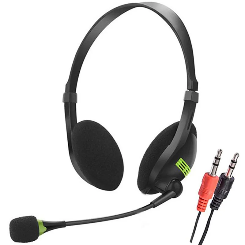Headset for phone online and computer