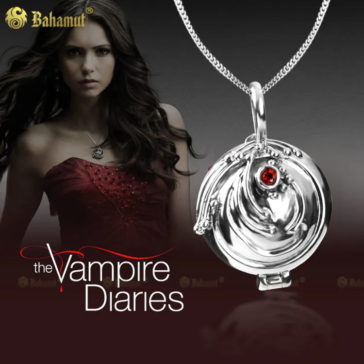 YouU UoYu 21 pcs The Vampire Diaries Necklace Sticker India | Ubuy