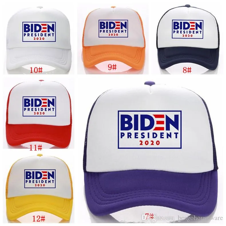 Joe Biden Baseball Hat Adjustable Cotton Polyester Letter  display picture 1