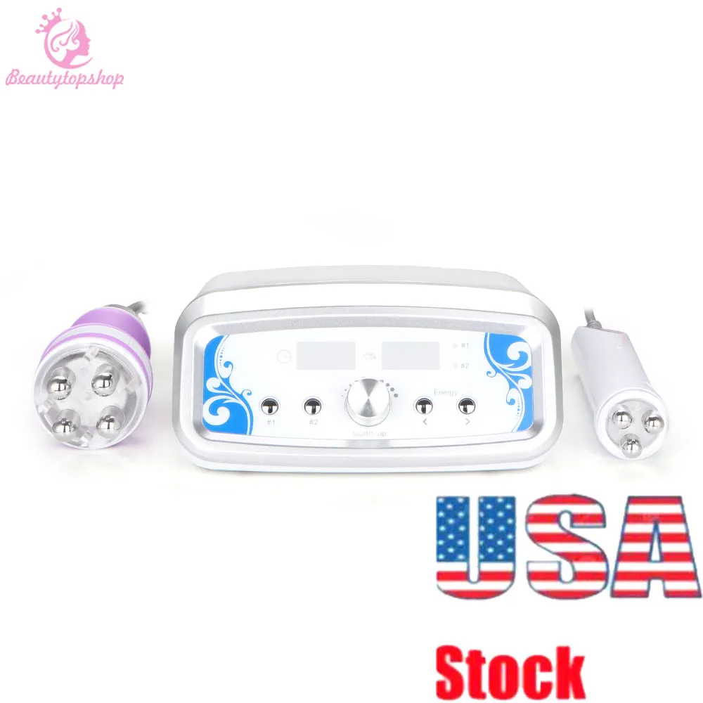 New Arrival Skóra Dokręcanie Face Lift RF Massager Odchudzanie Przeciwdziałający Wrinkle Phonton Radio Częstotliwości Maszyna Fabryka Chiny