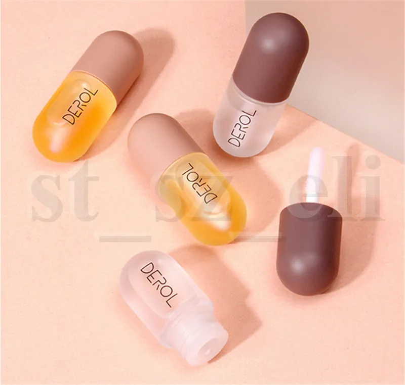 Derol Lip Plumper Set Moisturizing Plumping Lip Gloss And Night Serum For  Extreme Volume And Nourishment From St_sz_eli, $3.63