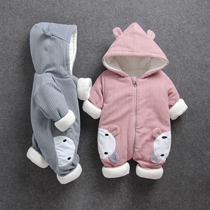 Invierno Recién Nacido Ropa De Bebé Ropa Para Bebés MUCHACHOS MURSURTH NIÑOS OBLOS PARA NIÑOS PARA BEBÉ NIÑOS COSTURA Ropa Infantil De 16,79 | DHgate