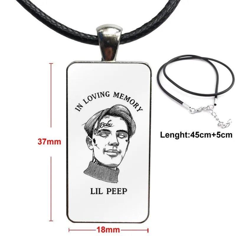 Lil Peep Hellboy Necklace Polished Stainless Steel Pendant Choice of Chain  gustav Ahr GBC Crybaby Gothboiclique Goth Angel Sinner - Etsy