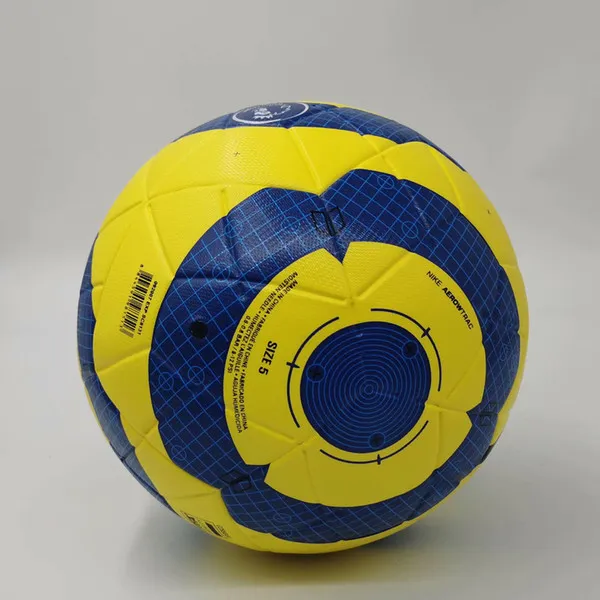 Bola de futebol Nike Premier League Ordem V, Amarelo, 5