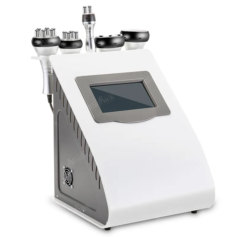 Ausdruck 5 In 1 Vacuum Cavitation Slimming Machine  From