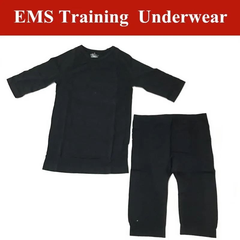 factory direct selling sports shorts miha suit muscle stimulator for tens ems training