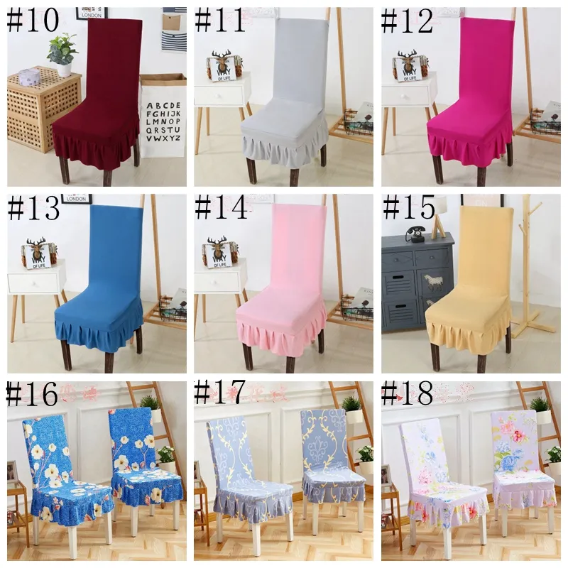 Skirted chair covers 2025