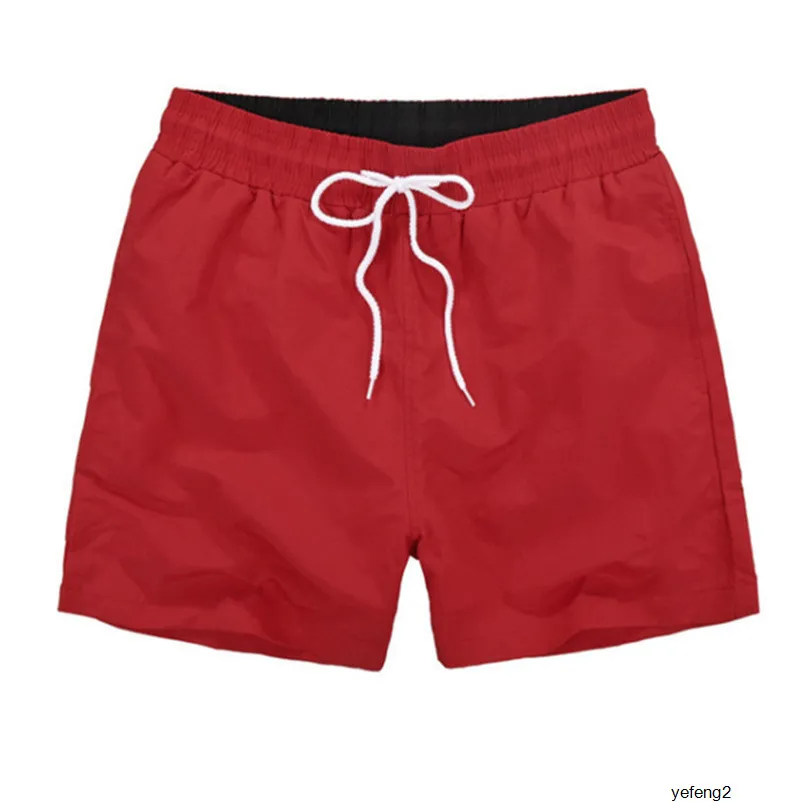 Lacoste Männer Krokodil Mens Frankreich Art und Weise schnell trocknend Luxus Männer s beiläufige Kurzschlüsse Badehose Designer Sommer schwimmen kurze hohe Qualität 2XL9XTK