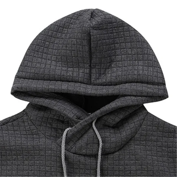 2020 New Hoodies Men Brand Male Solid Hooded Sweatshirt Mens Hoodie Tracksuit Sweat Coat Casual Sportswear M-4XL