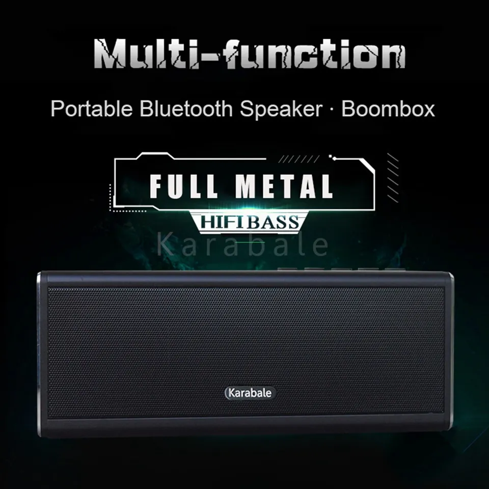 Karabale deals bluetooth speaker