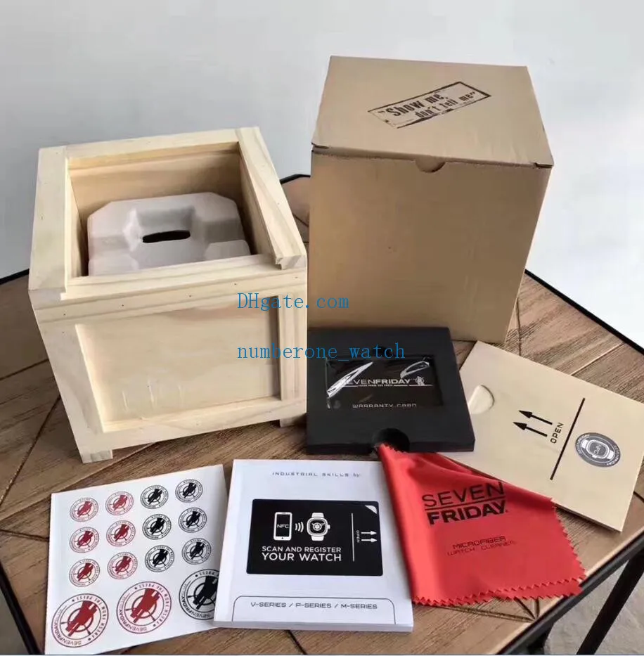 Sevenfriday watch box deals