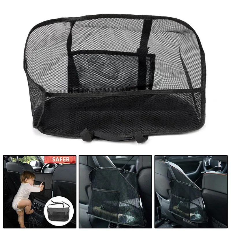 Car Organizer Seat Back Storage Elastic Car Mesh Net Bag For Auto Vehicle  Between Bags Luggage Holder Pocket From Baixiangguo, $33.52