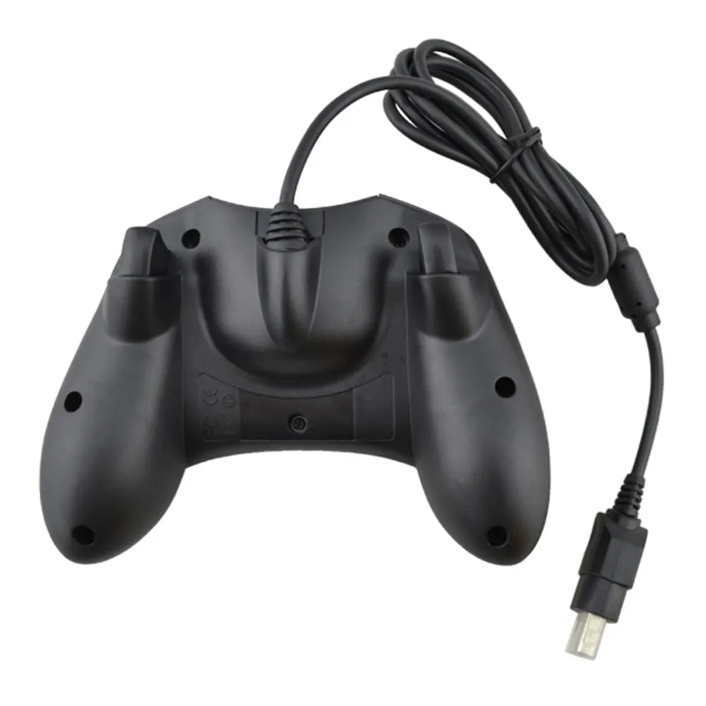 50pcs-lots-Wired-Gamepad-Joystick-Game-Controller-S-Type-for-Microsoft-Xbox-Console-Games-Video