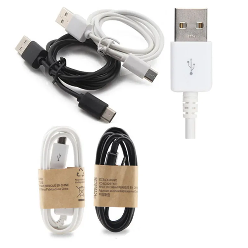 USB Typ C-kabel Mikro-USB-kabel Android Laddningssladd LG G5 Google Pixel Sync Data Laddningsladdare Kabeladapter För S7 S8