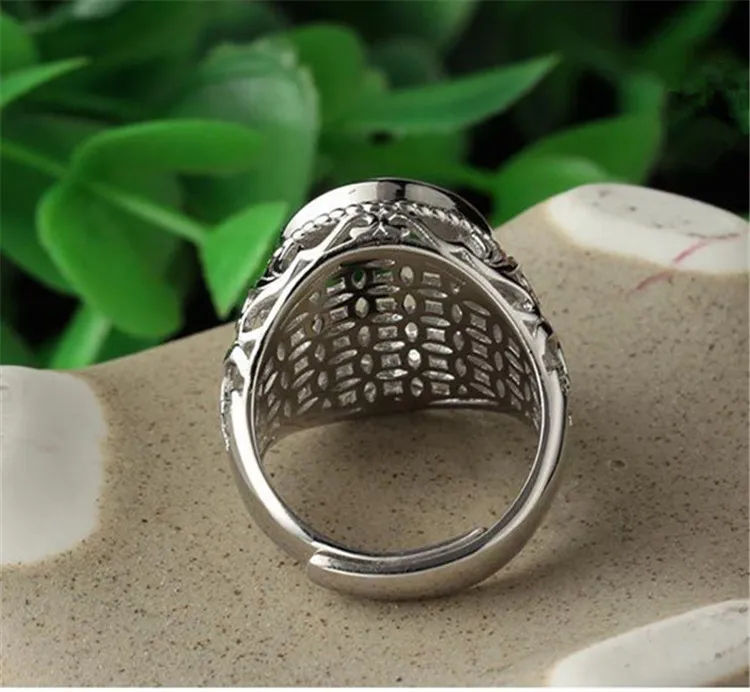 Silver ring mounts on sale