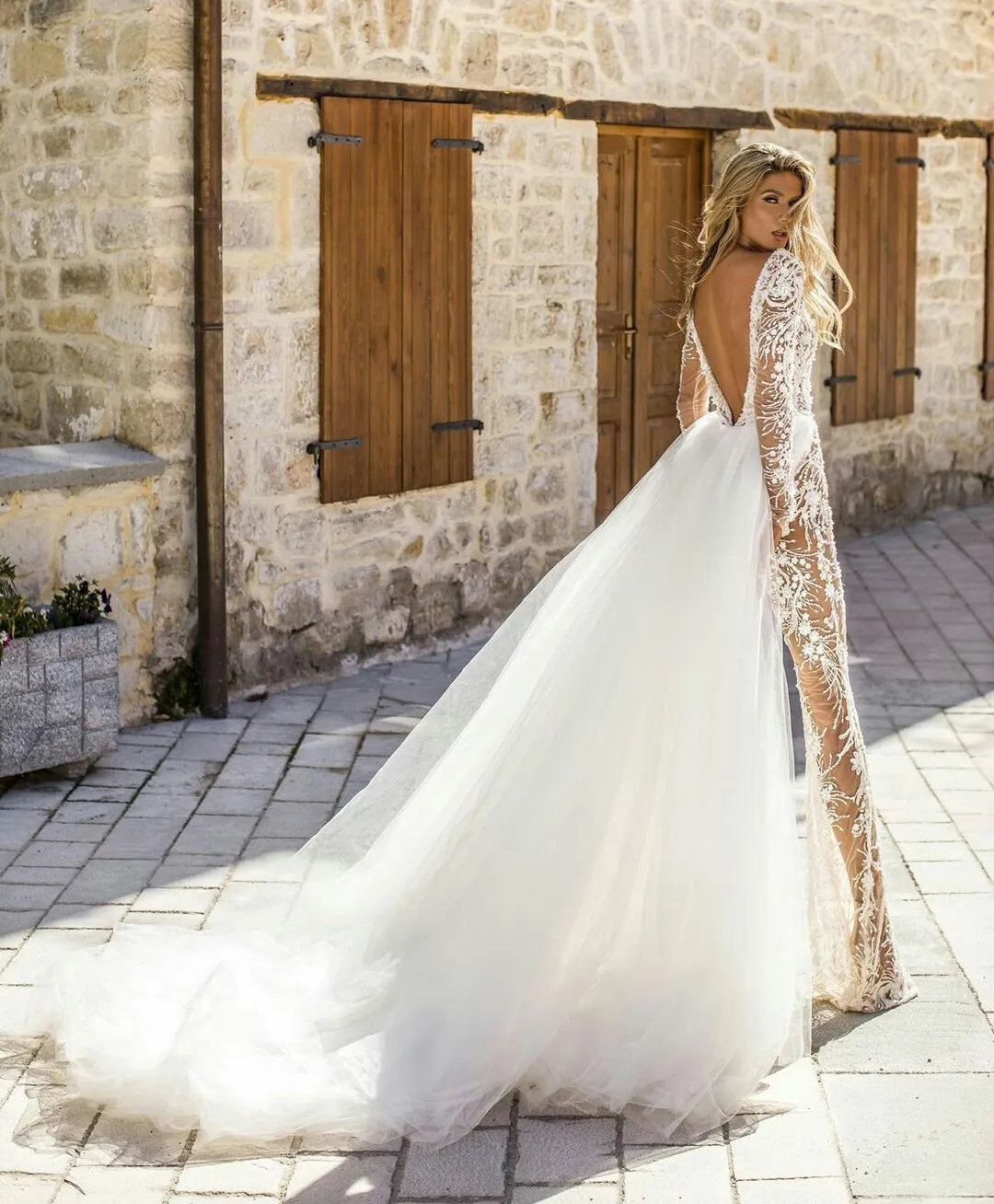 V neck store lace jumpsuit
