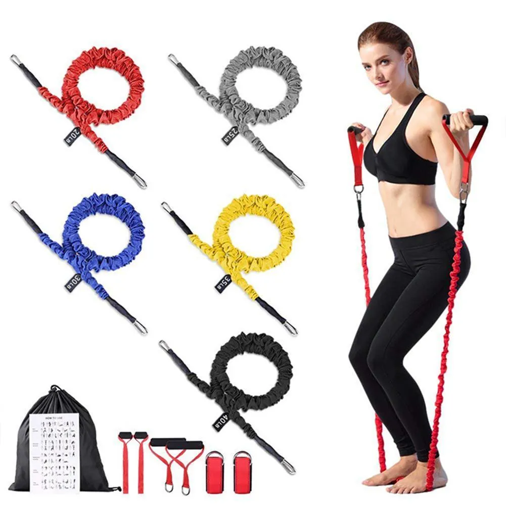 Multifunctional resistance top band
