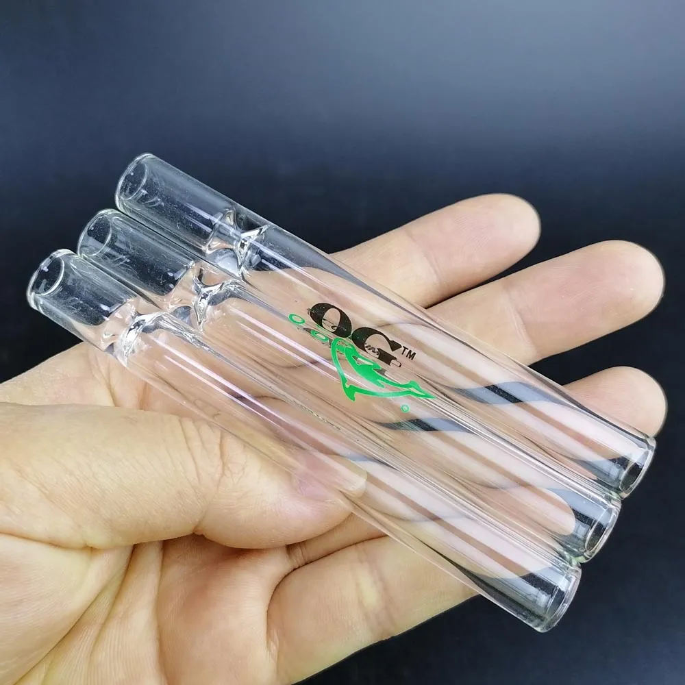 cigarette one hitter amazon 10mm One Hitter Bowl Pipe Glass Tube Herb Smoking Bat... From High420,  $0.38