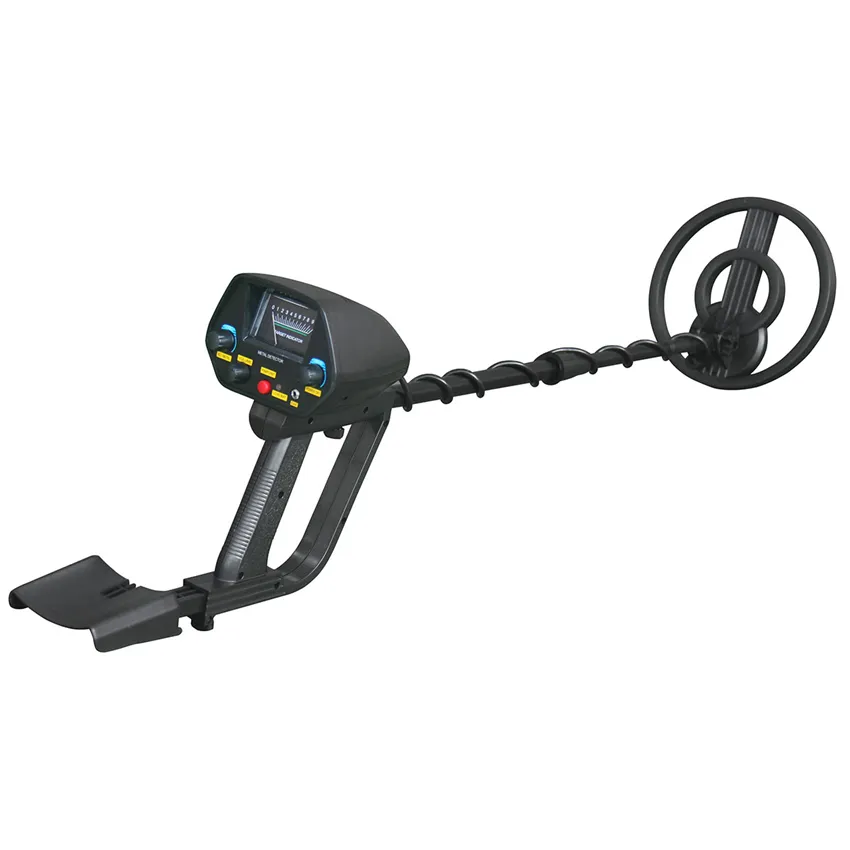 MD 4080 Underground Md 830 Metal Detector For Ancient House Treasure