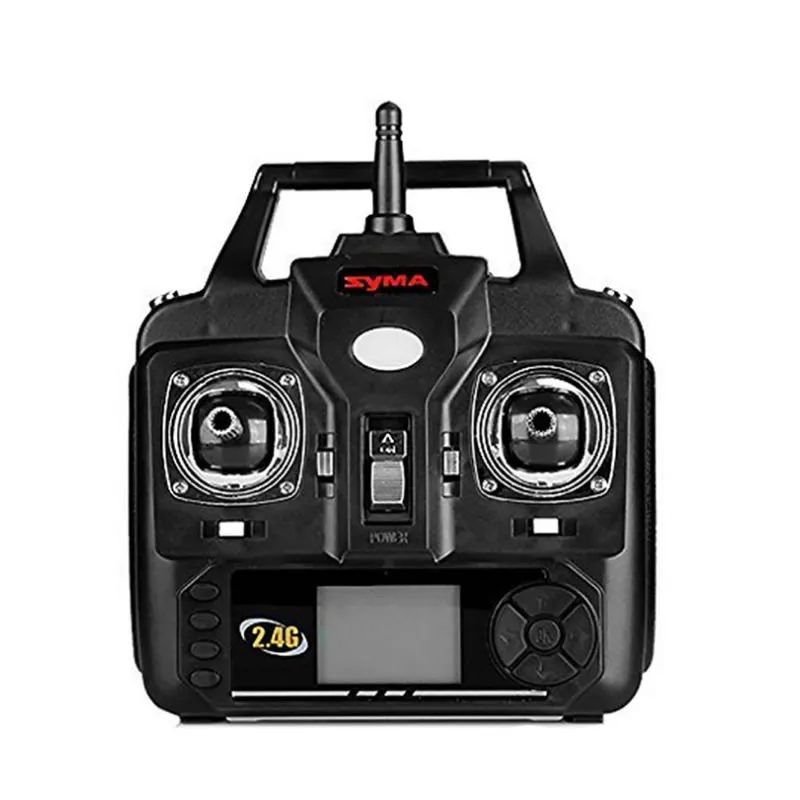 Syma RC Drone 24G Zdalny nadajnik radiowy dla Syma X5C x5C1 X5S x5SC x5SW X5SW RC Quadcopter7349833