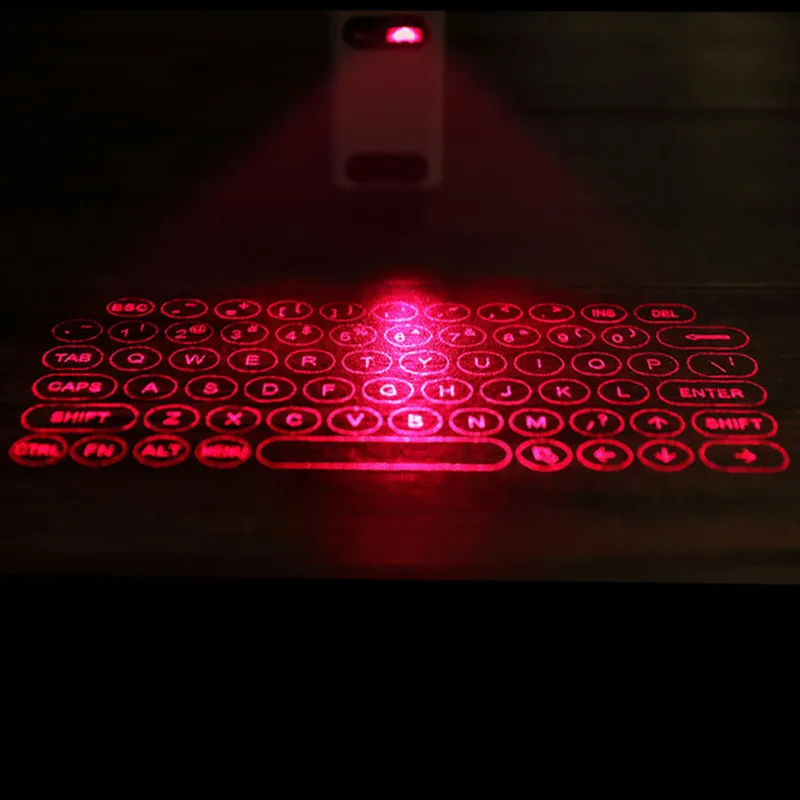 Laser Keyboard Projector For Phone