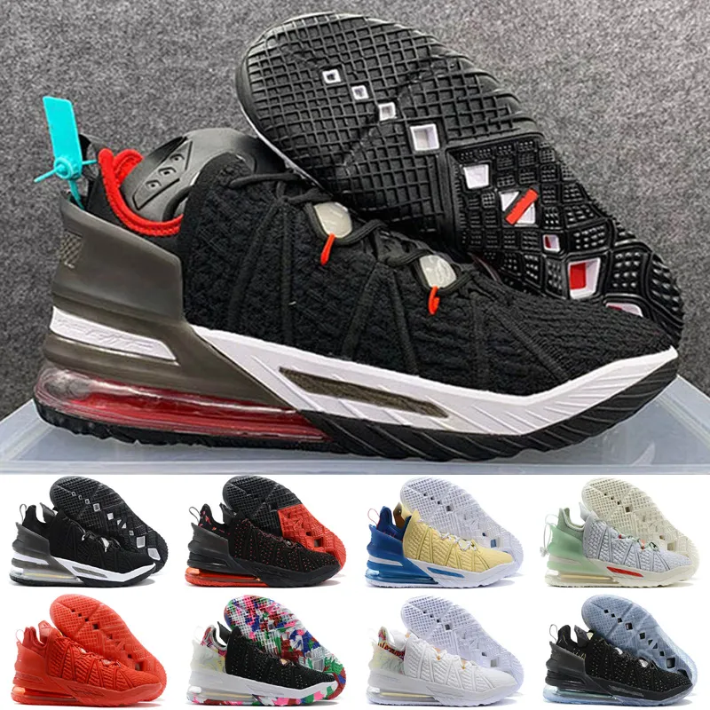 Lebron 18s store for sale