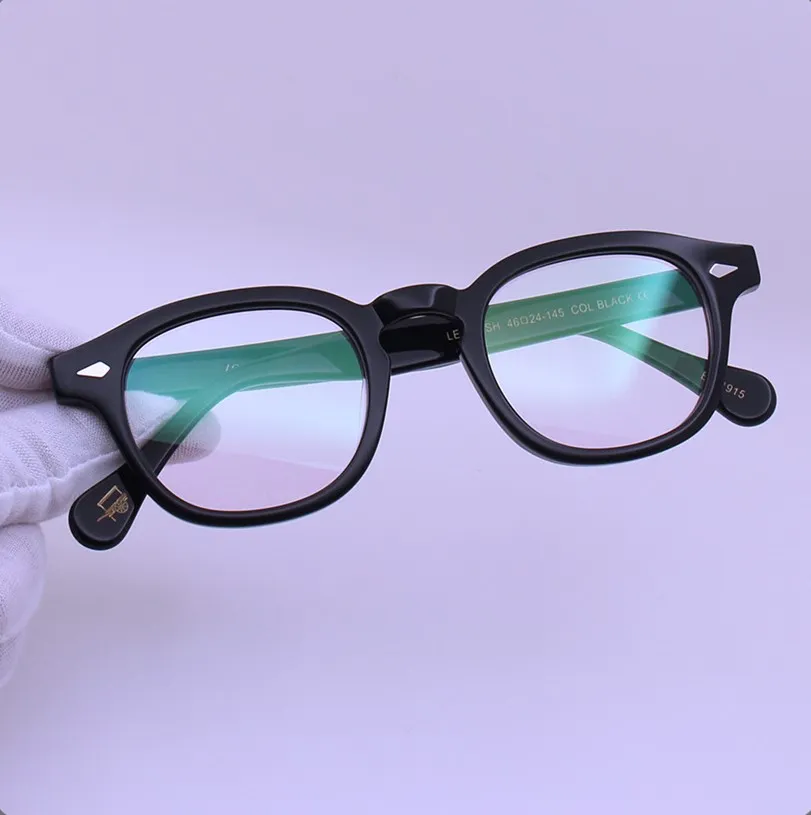 Varumärkesglasögonramar Optiska glasögon Läser Eginewear Unisex Lemtosh Spectacle Frames