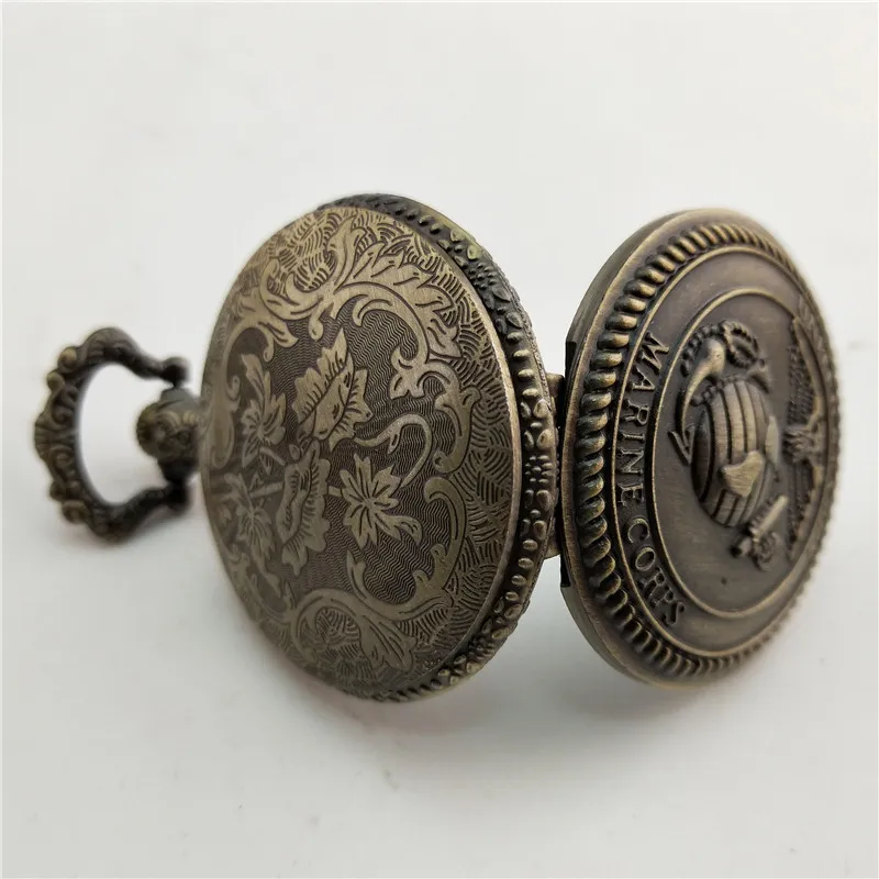 Marine corps deals mens necklace