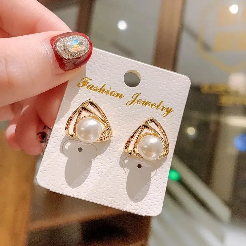 Korean style earrings shop wholesale