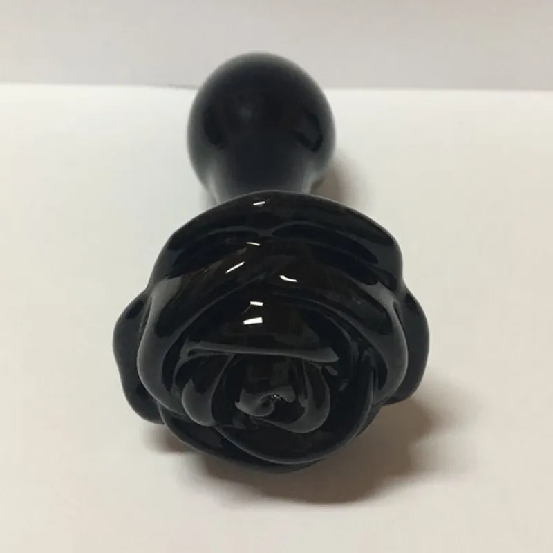 Glass Anal Plug Rose Crystal Butt Plug,... From Shen8416, $13.01 |  DHgate.Com